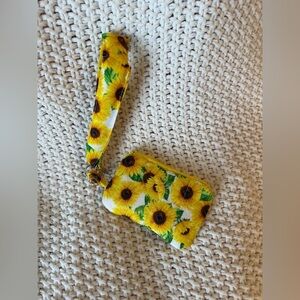 Sunflower Fields Coin pouch 🌻🌻